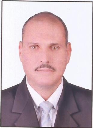 Current Supervisor - Dr. Osama Tharout